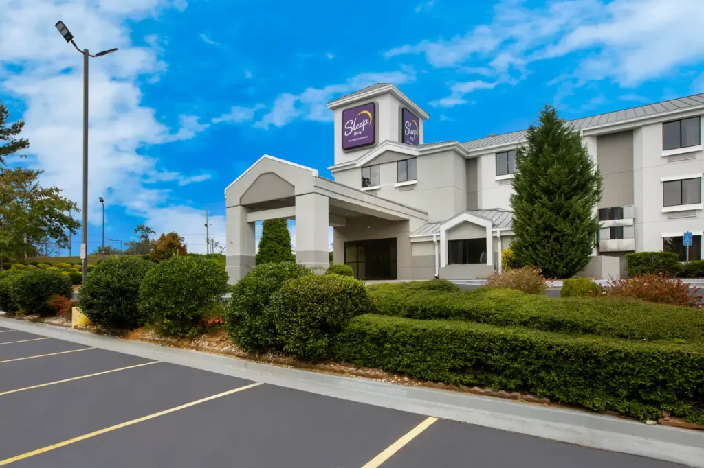 Hotels near ATL Airport